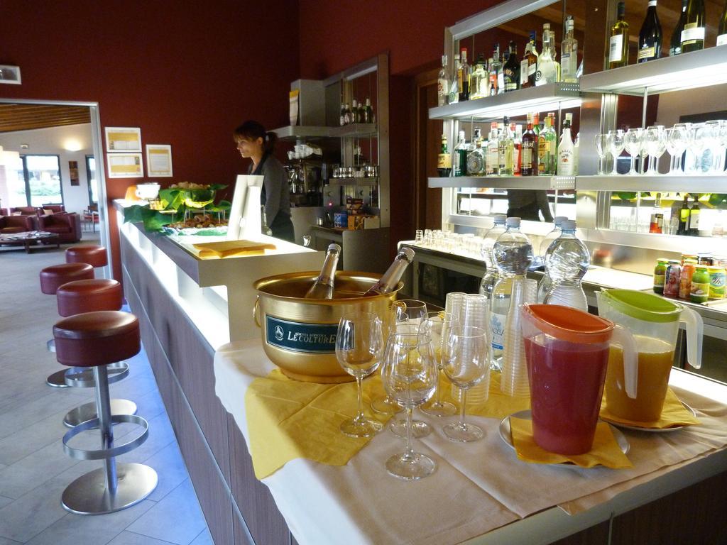 Hotel Del Parco Vigevano Eksteriør bilde