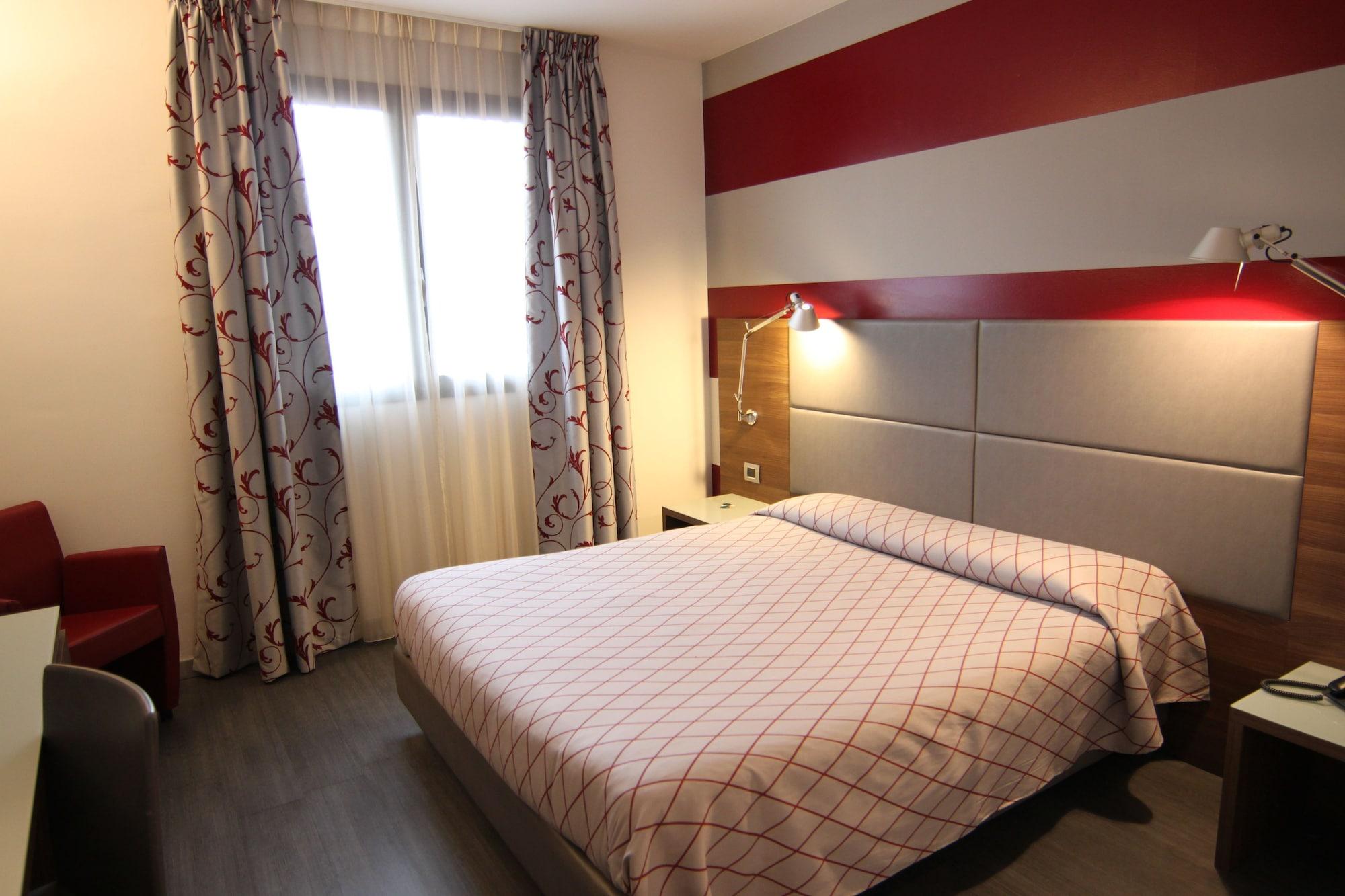 Hotel Del Parco Vigevano Eksteriør bilde
