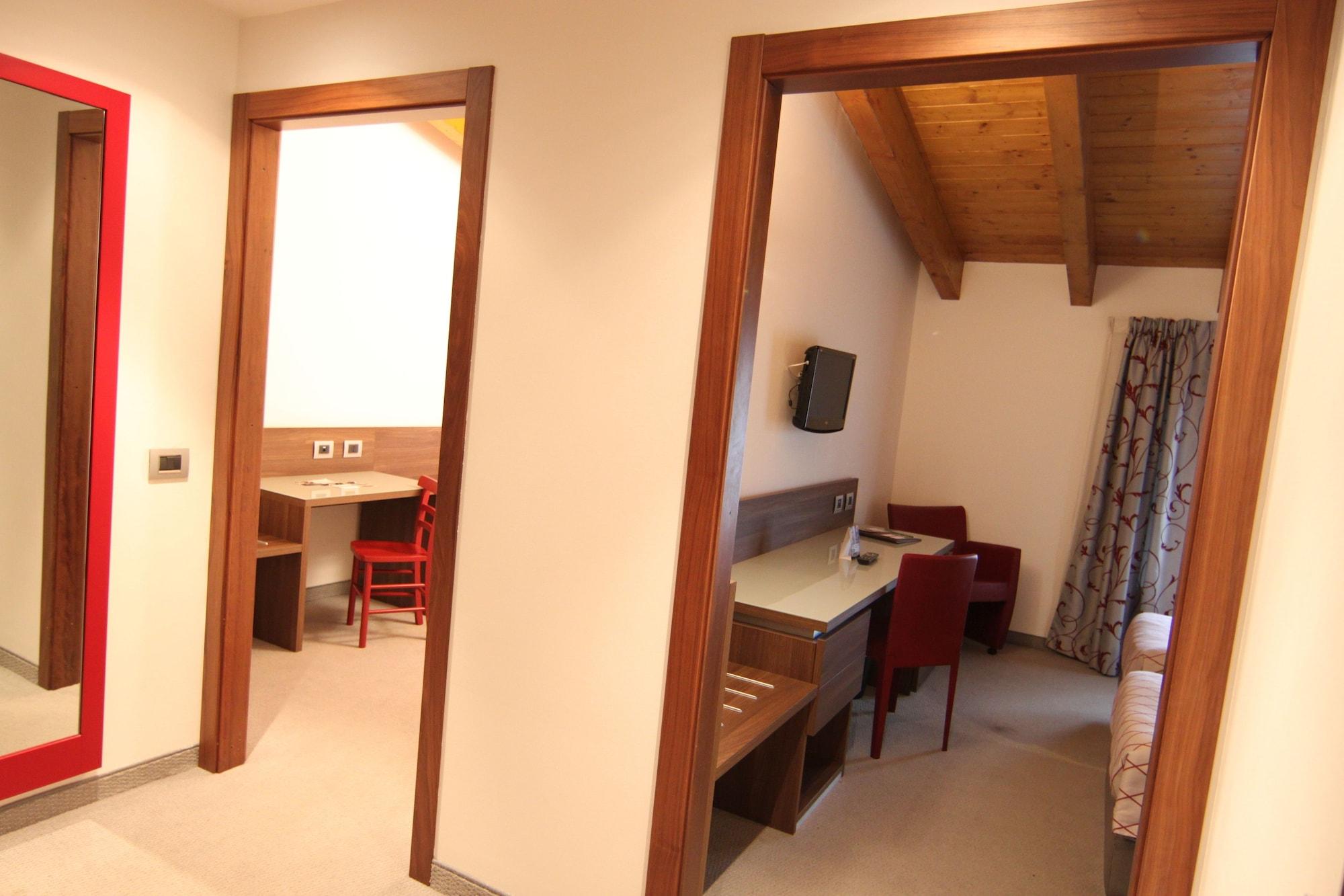 Hotel Del Parco Vigevano Eksteriør bilde