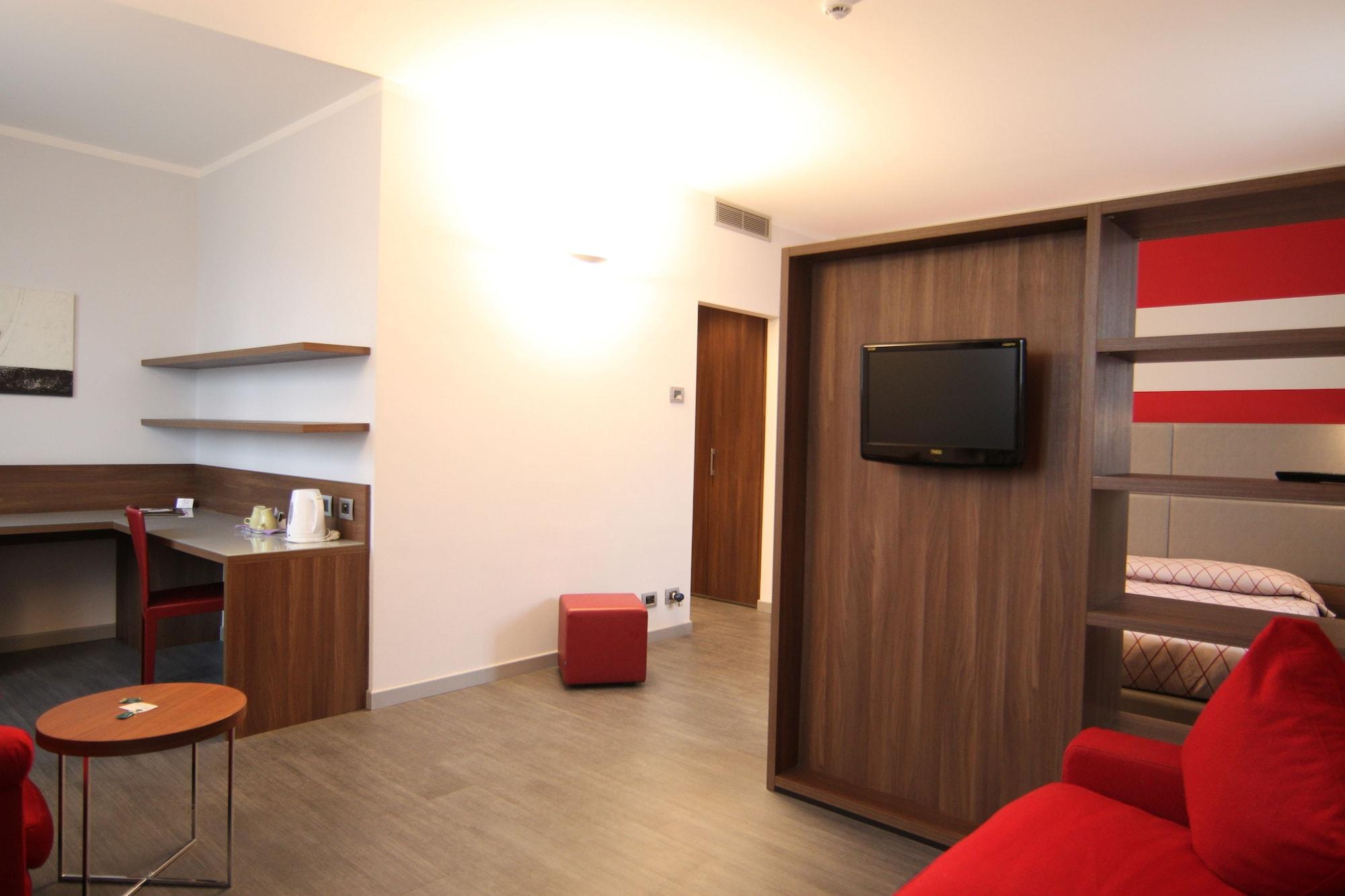Hotel Del Parco Vigevano Eksteriør bilde