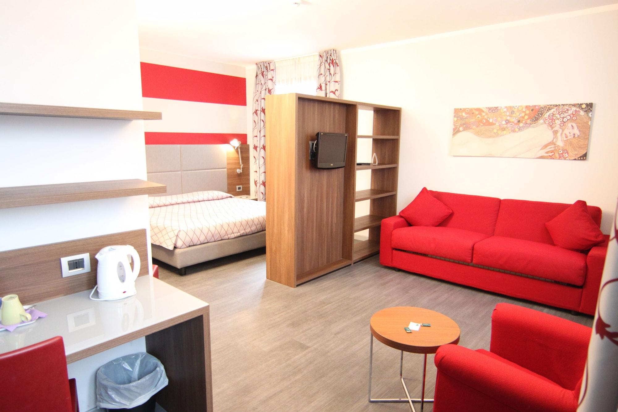 Hotel Del Parco Vigevano Eksteriør bilde
