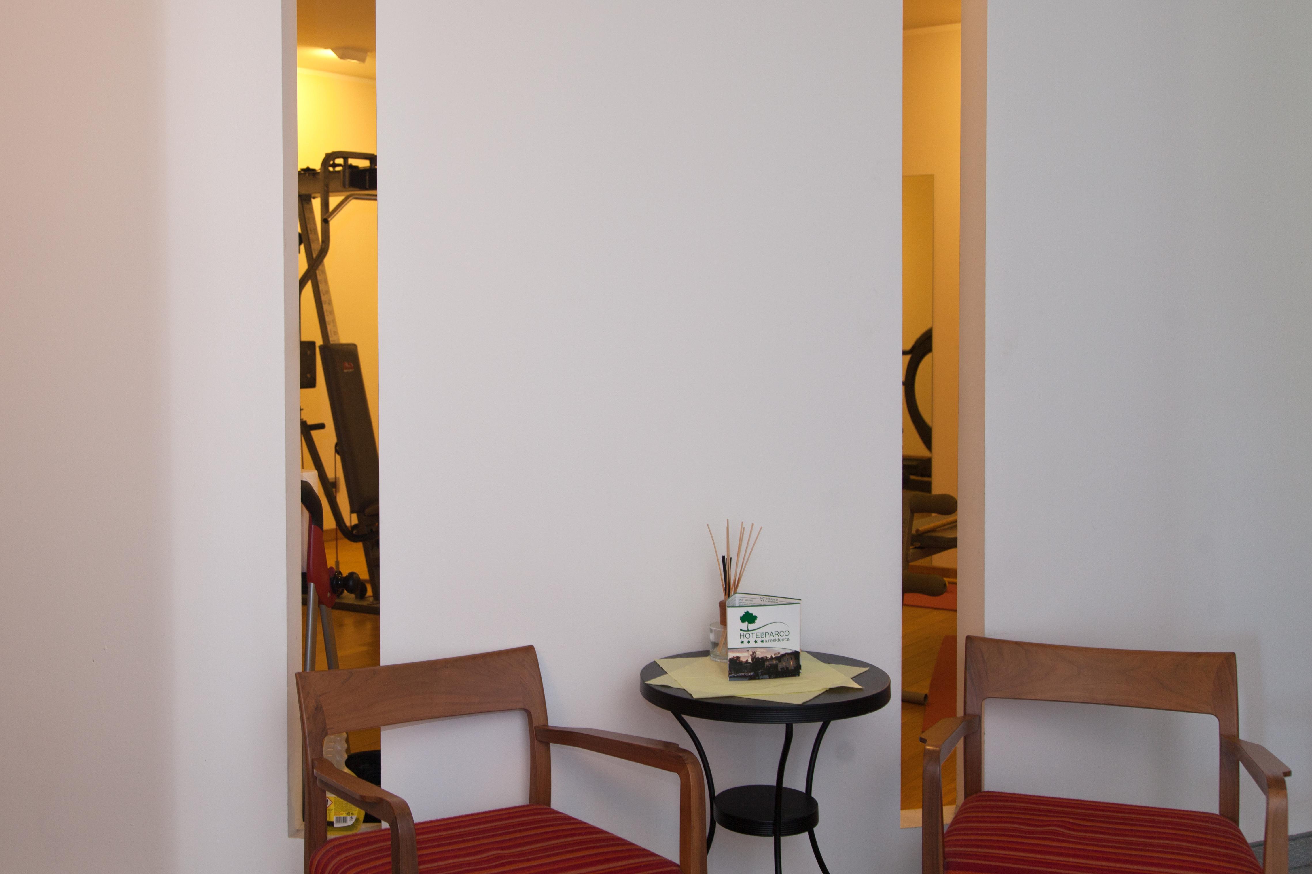Hotel Del Parco Vigevano Eksteriør bilde
