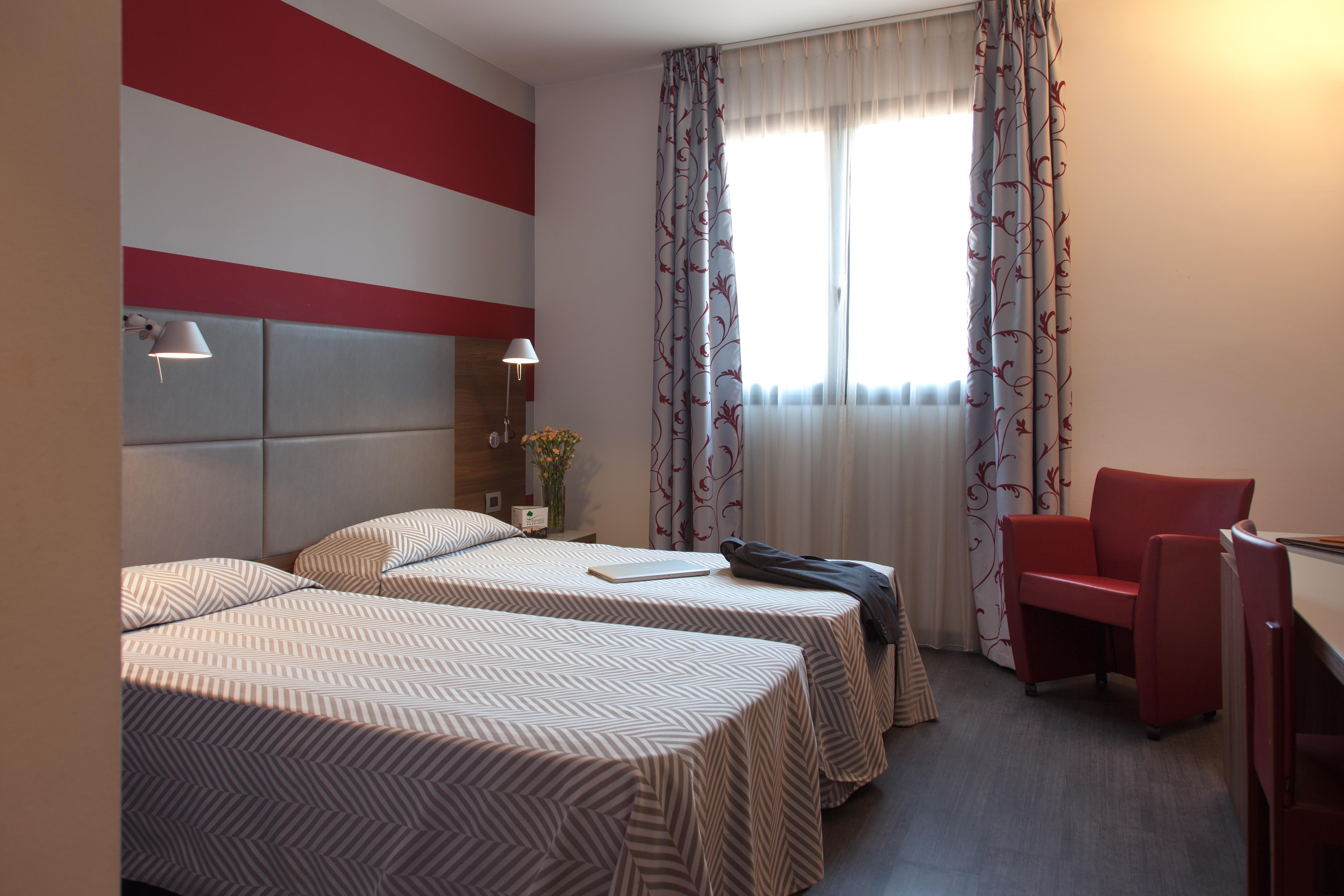 Hotel Del Parco Vigevano Eksteriør bilde
