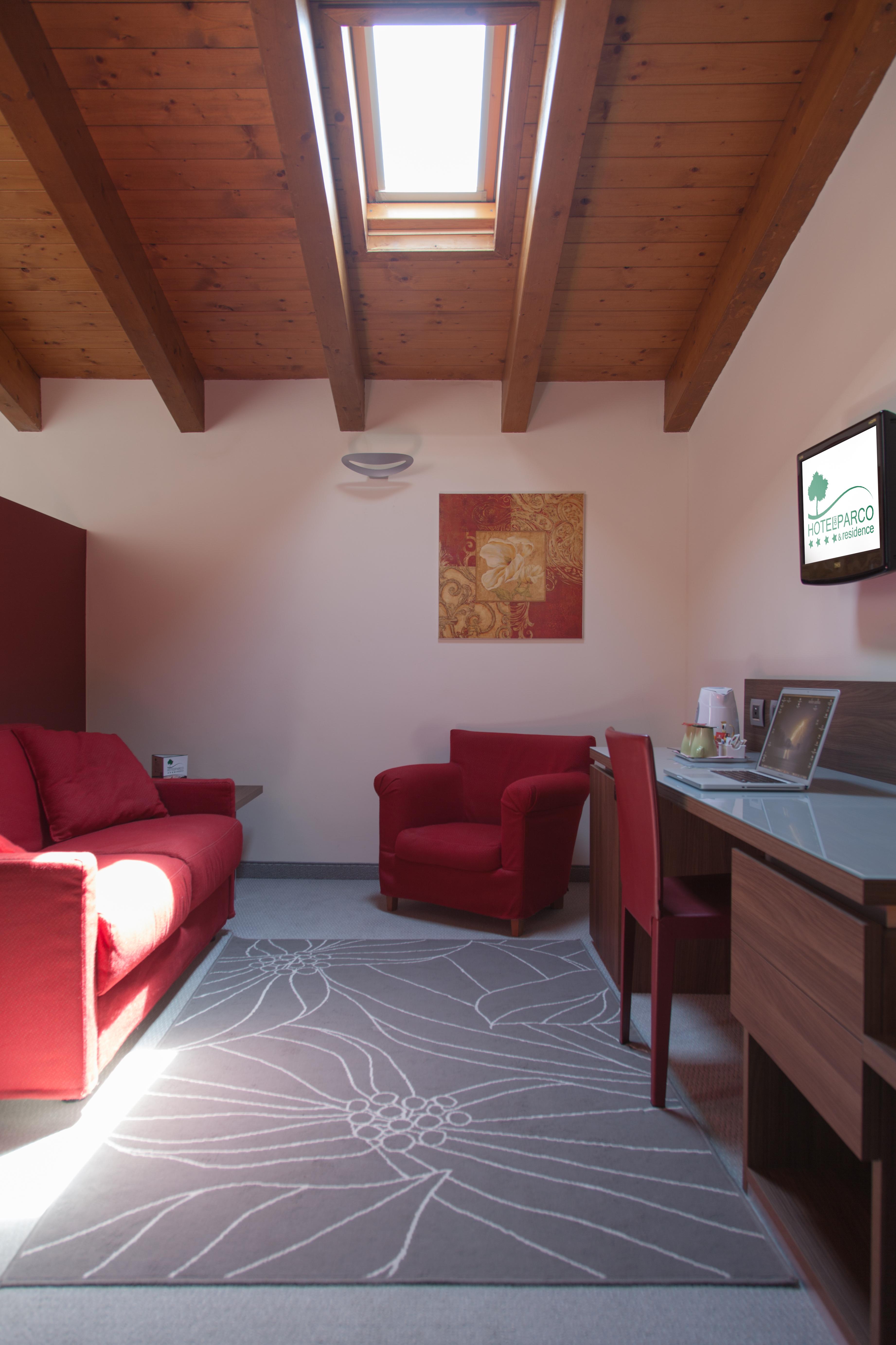 Hotel Del Parco Vigevano Eksteriør bilde