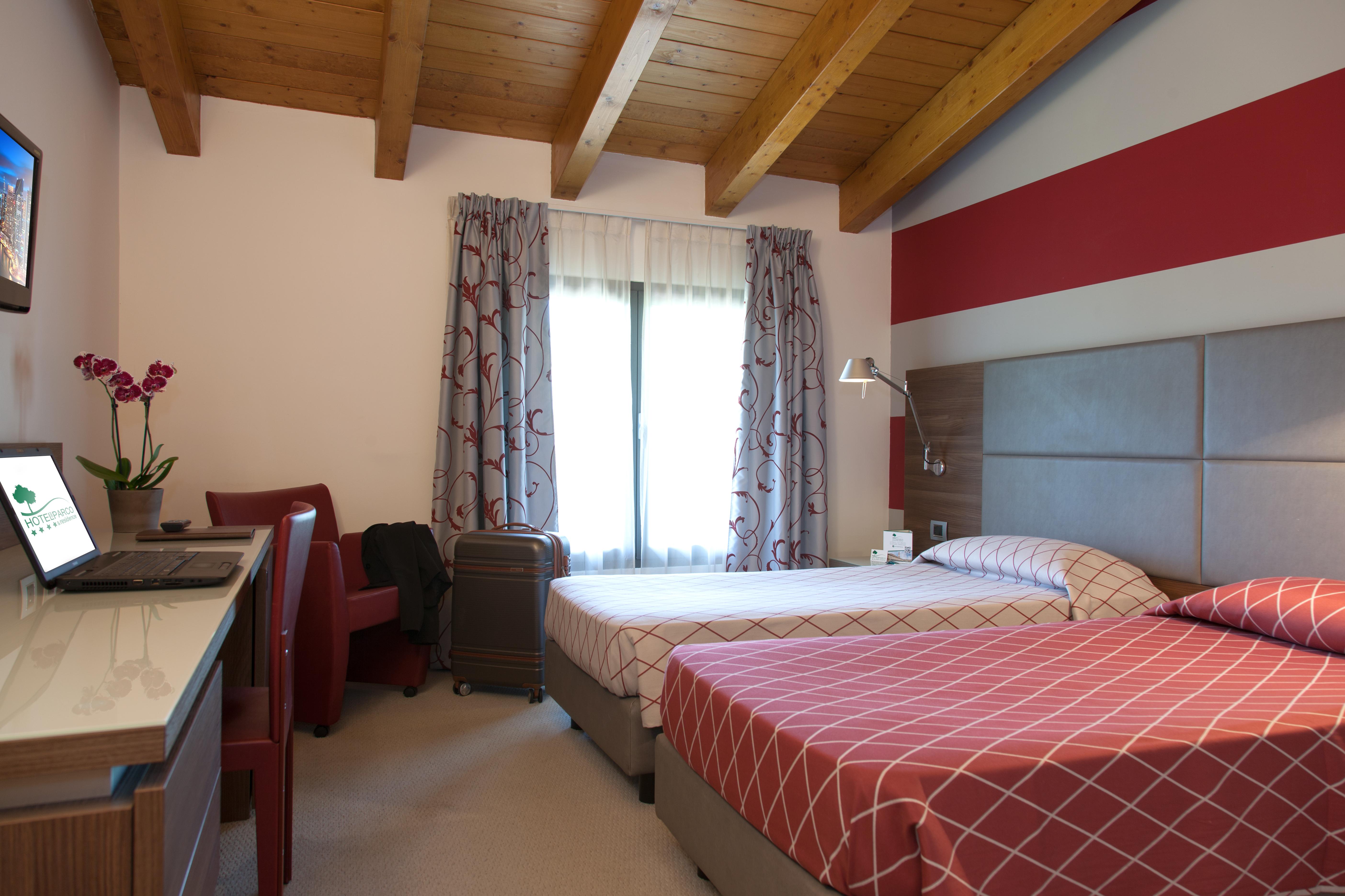 Hotel Del Parco Vigevano Eksteriør bilde
