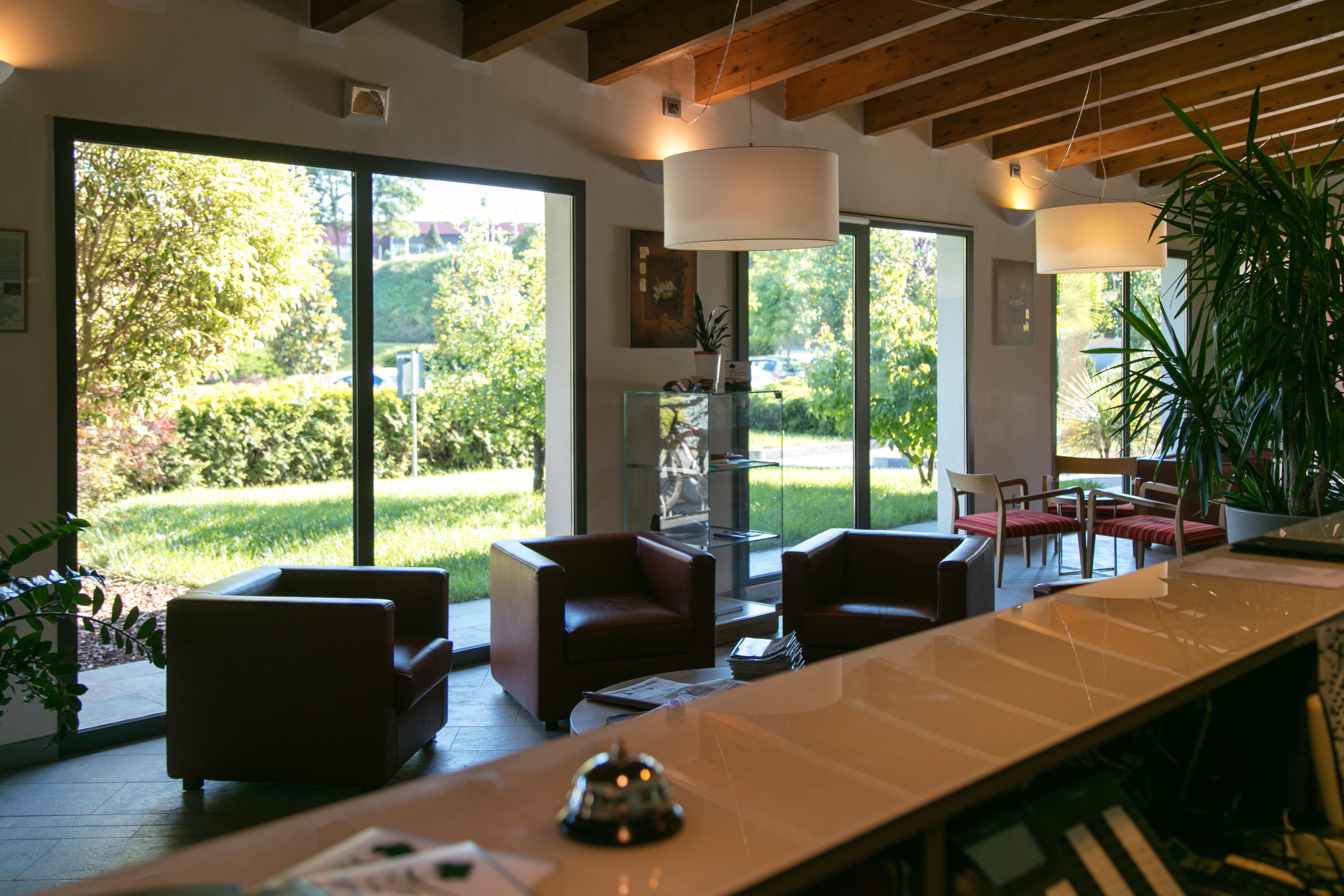 Hotel Del Parco Vigevano Eksteriør bilde