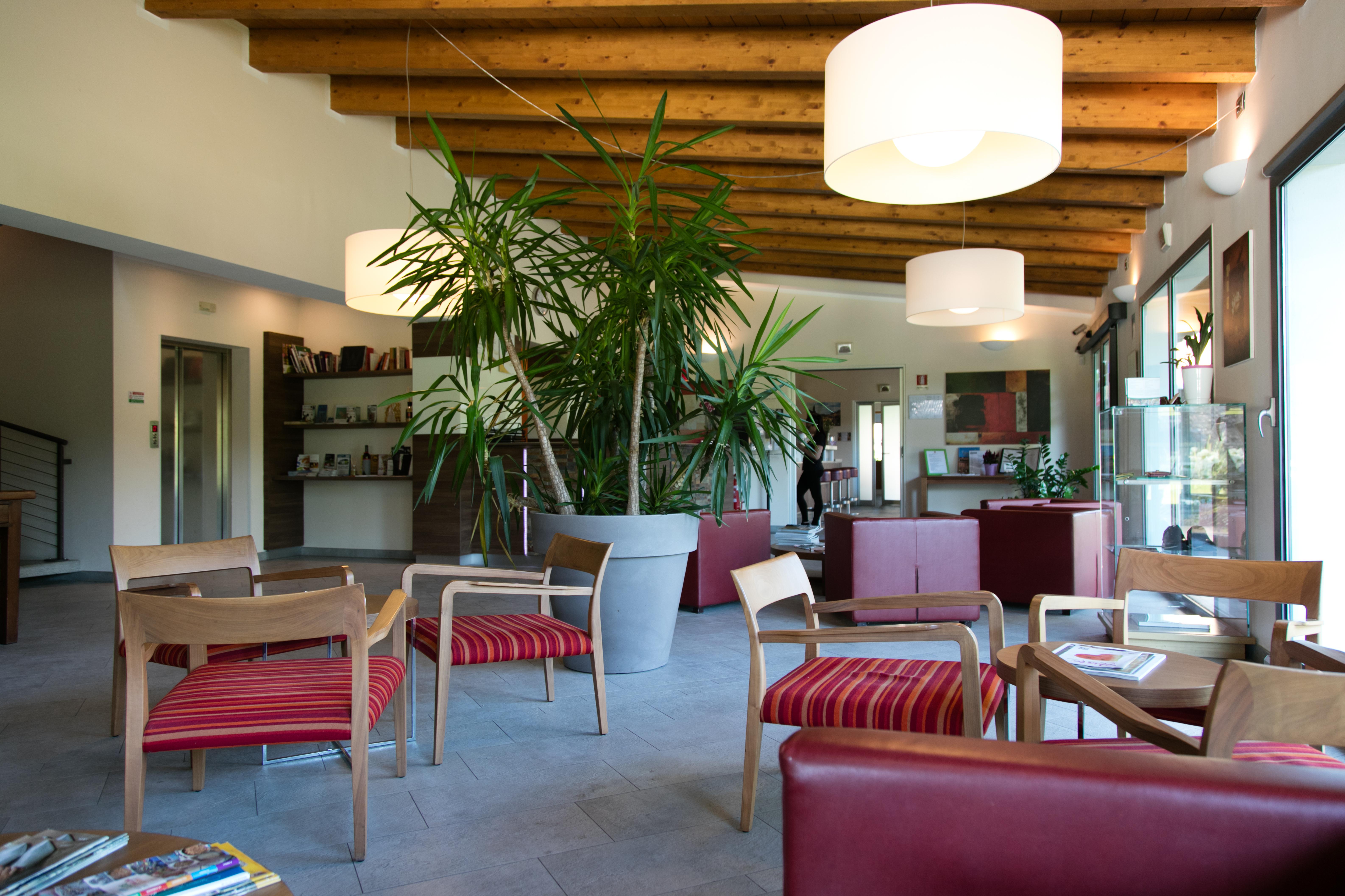 Hotel Del Parco Vigevano Eksteriør bilde