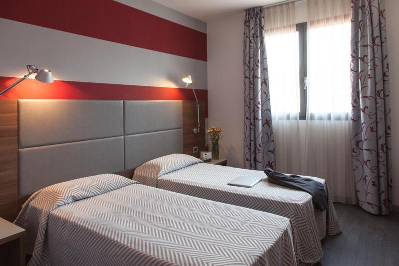 Hotel Del Parco Vigevano Eksteriør bilde