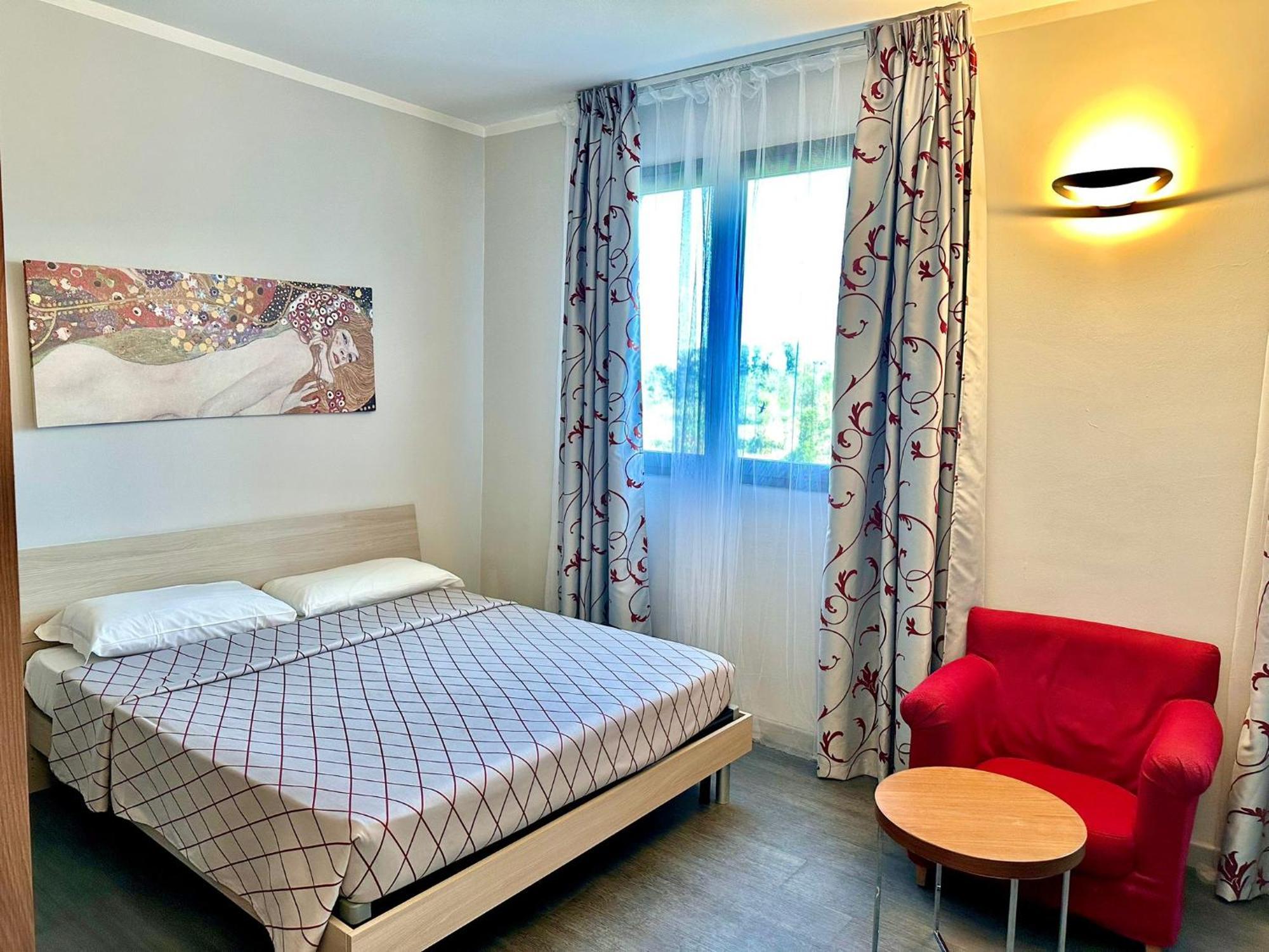 Hotel Del Parco Vigevano Eksteriør bilde