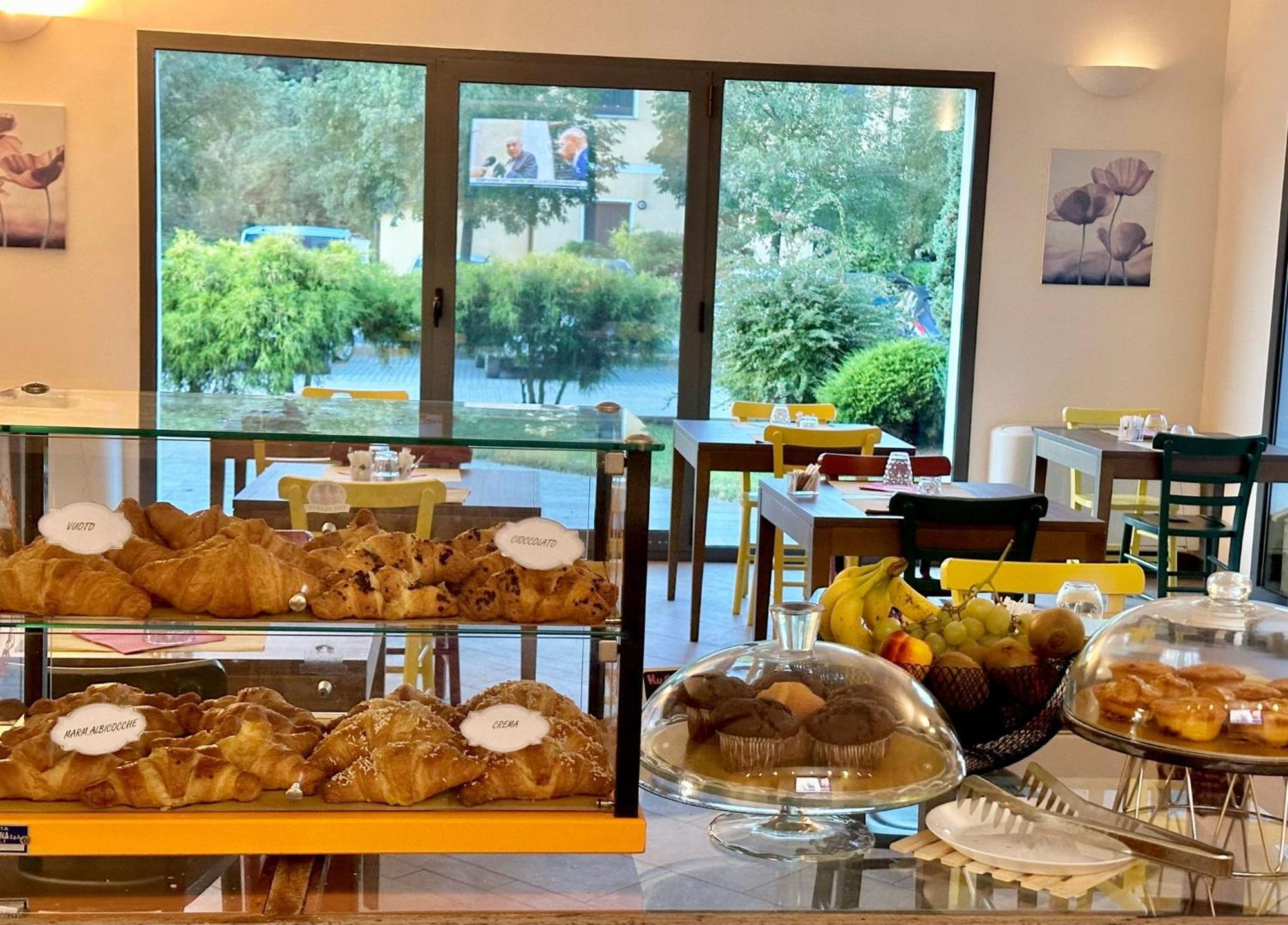 Hotel Del Parco Vigevano Eksteriør bilde