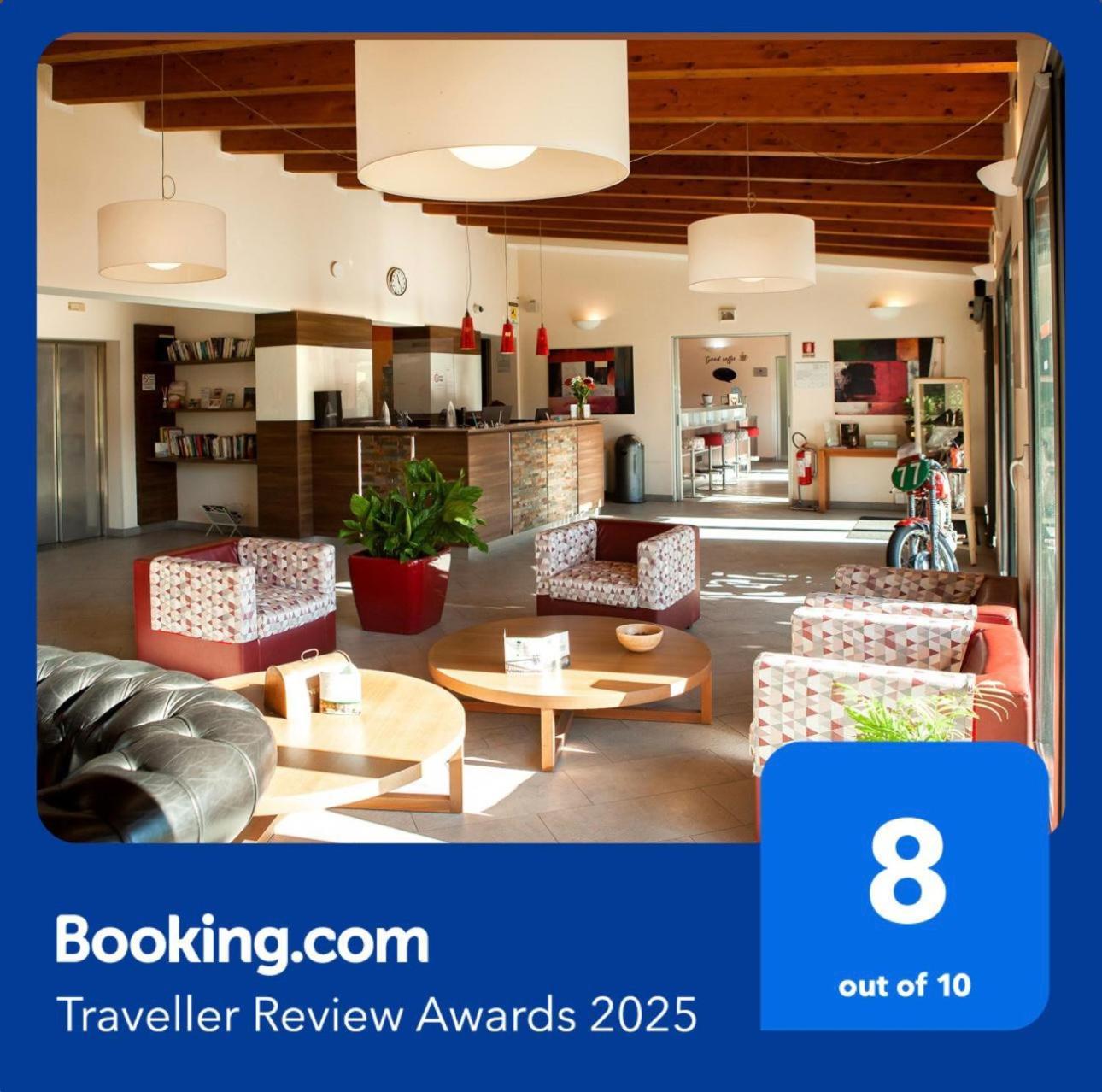 Hotel Del Parco Vigevano Eksteriør bilde