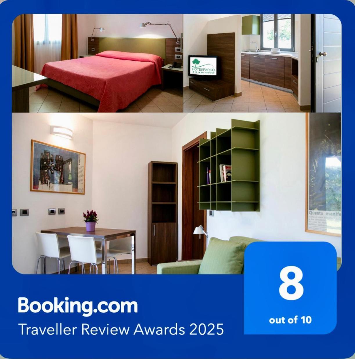 Hotel Del Parco Vigevano Eksteriør bilde