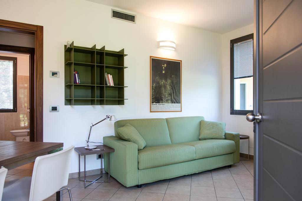 Hotel Del Parco Vigevano Eksteriør bilde