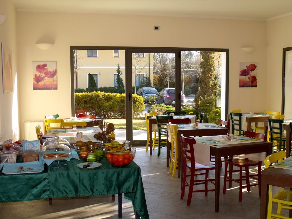 Hotel Del Parco Vigevano Eksteriør bilde